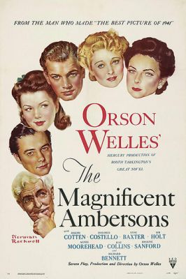 Чудовість Амберсонів (1942)