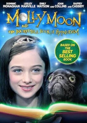 Моллі Мун та чарівна книга гіпнозу (2015)