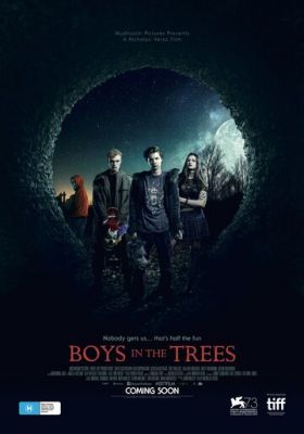 Хлопчики на деревах (2016)