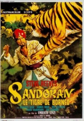 Сандокан, тигр південних морів (1963)
