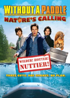 Троє в каное 2: Поклик природи (2008)
