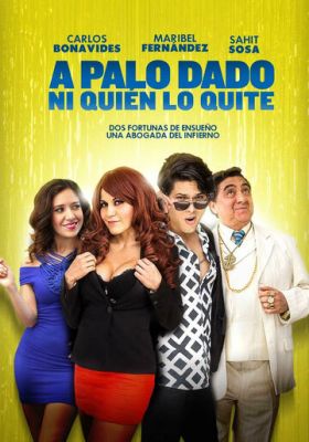 A Palo dado ni qui lo quite (2017)