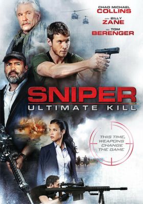 Снайпер: Ідеальне вбивство (2017)