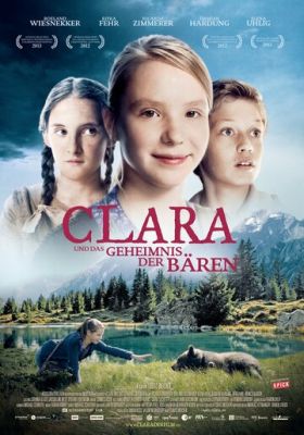 Клара та таємниця ведмедів (2013)
