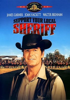Підтримайте свого шерифа! (1969)