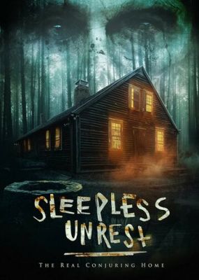Безсонні ночі: Справжній будинок із привидами (2021)