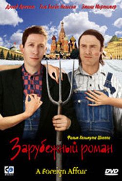 Зарубіжний роман (2003)