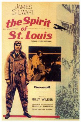 Дух Сент-Луїса (1957)