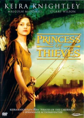 Дочка Робін Гуда: Принцеса злодіїв (2001)