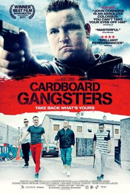 Картонні гангстери (2016)