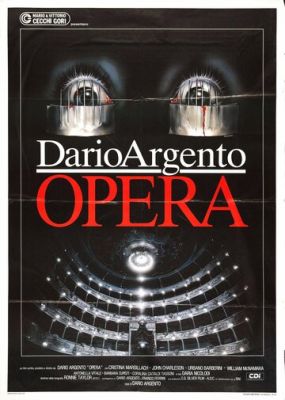 Жах в опері (1987)