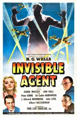 Невидимий агент (1942)