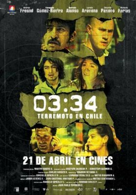 03:34 Землетрус у Чилі (2011)