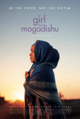 Дівчина з Могадішо (2019)