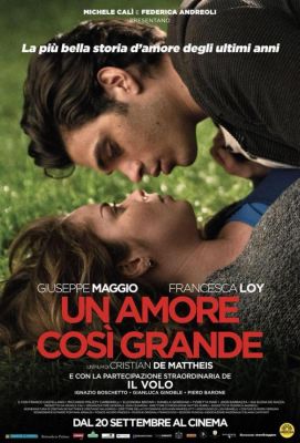 Un amore così grande (2018)