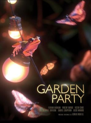 Вечірка у саду (2017)