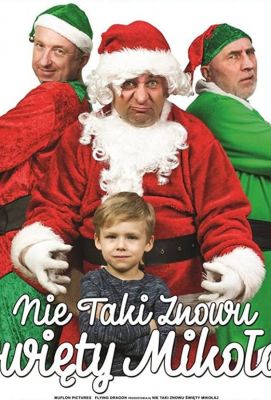 Nie taki znowu Swiety Mikolaj (2018)