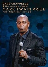 22nd Annual Mark Twain Prize для American Humor celebrating: Dave Chappelle (2020)