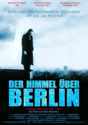 Небо над Берліном (1987)
