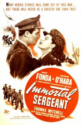 Безсмертний сержант (1943)
