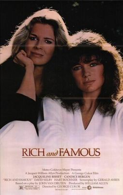 Багаті та знамениті (1981)