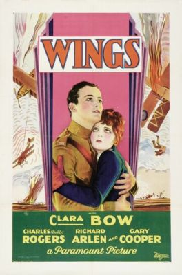 Крила (1927)