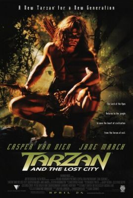 Тарзан та загублене місто (1998)
