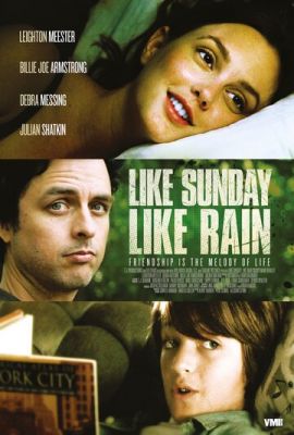 Як неділя, так дощ (2014)