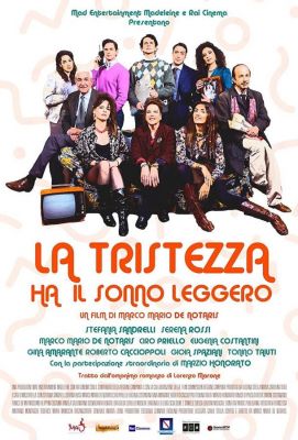 La tristezza ha il sonno leggero (2020)