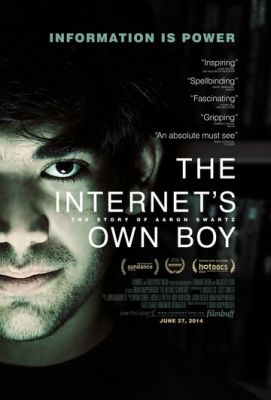 Інтернет-хлопчик: Історія Аарона Шварца (2014)