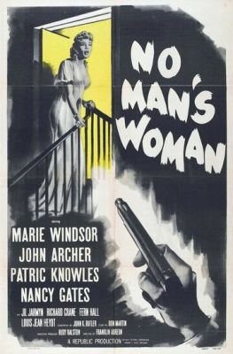 Жінка без чоловіків (1955)