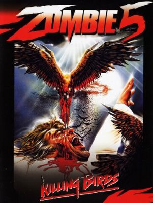 Зомбі 5: Смертоносні птахи (1987)