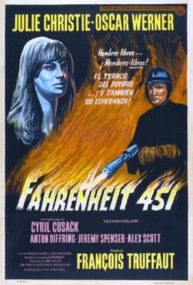 451º за Фаренгейтом (1966)