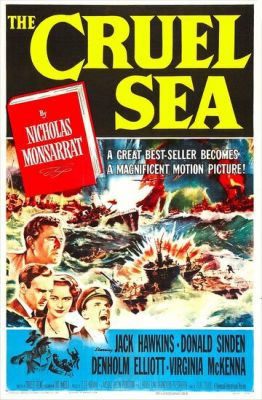 Жорстоке море (1953)