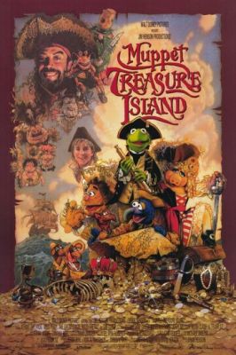 Острів скарбів Маппетів (1996)
