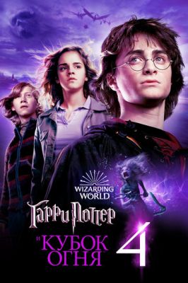 Гаррі Поттер і кубок вогню (2005)