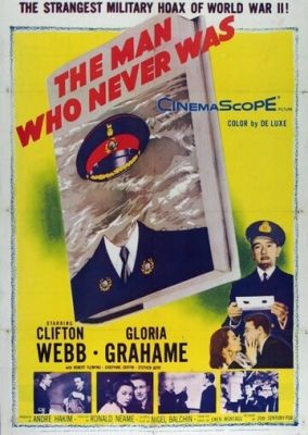 Людина, якої ніколи не було (1955)
