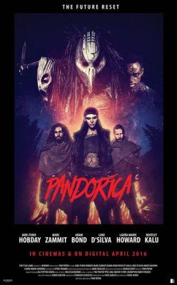 Пандоріка (2016)