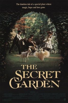 Таємничий сад (1993)