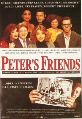 Друзі Пітера (1992)