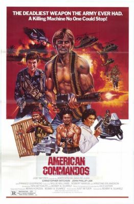 Американські командис (1985)