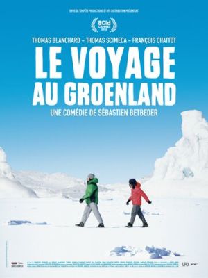 Поїздка до Гренландії (2016)