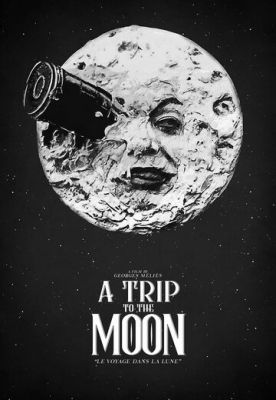 Подорож на Місяць (1902)