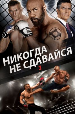 Ніколи не здавайся 3 (2016)