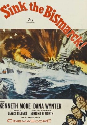 Потопити «Бісмарк» (1960)