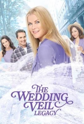 The Wedding Veil Legacy (2022)