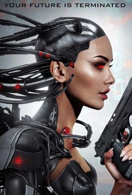 RoboWoman (2019)