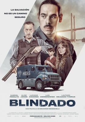 Blindado (2019)