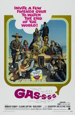 Газ! Або як довелося знищити світ, щоб його врятувати (1970)