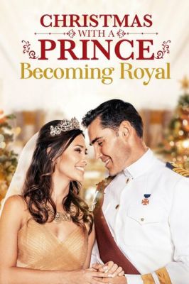 Різдво з принцом: Королівське весілля (2019)